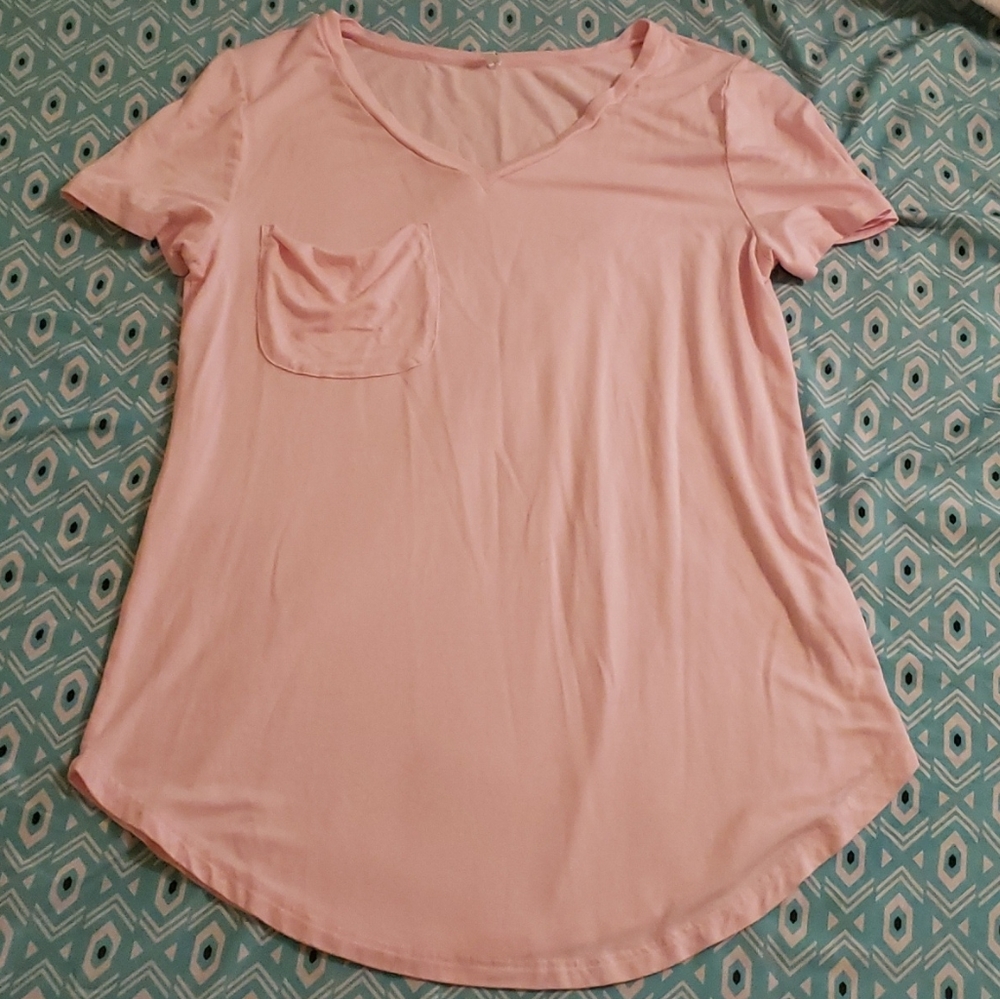 🔴 🎉 🎊 🎁 Tasamo Pink top